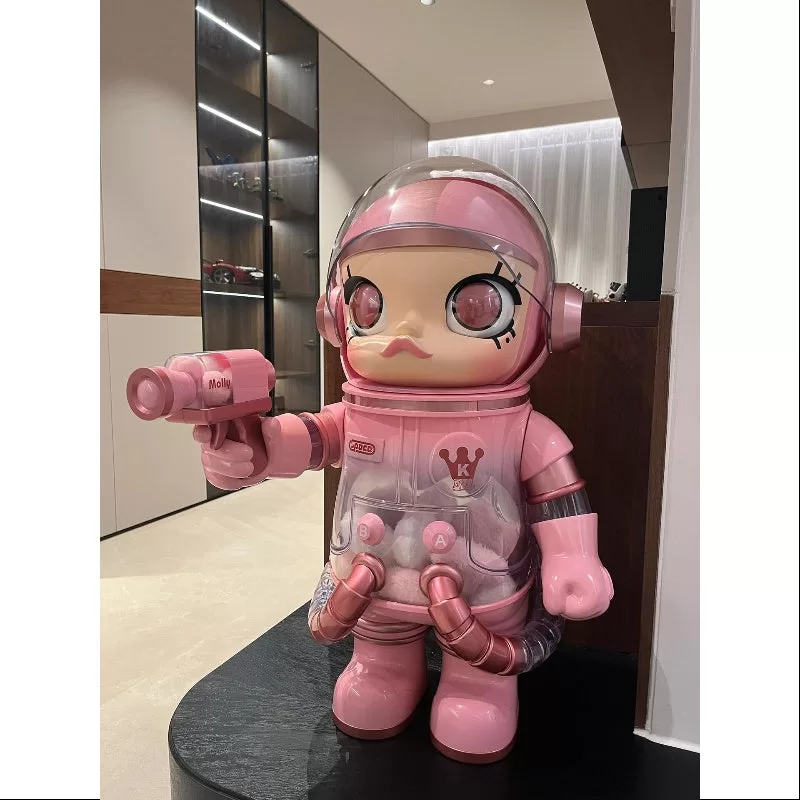 MEGA SPACE MOLLY 1000% Smitten Love 2025 Edición Limitada MEGA SPACE MOLLY 1000% Smitten Love 2025 Edición Limitada