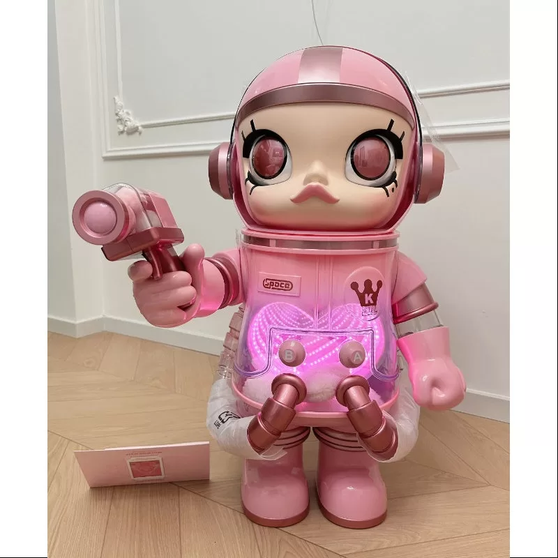 MEGA SPACE MOLLY 1000% Smitten Love 2025 Edición Limitada