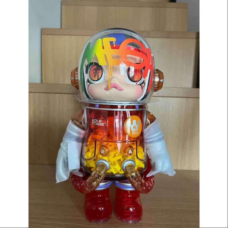 MEGA SPACE MOLLY 1000% Solestage 2023 LIMITADA MEGA SPACE MOLLY 1000% Solestage 2023 LIMITADA