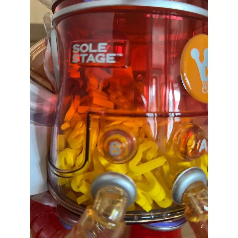 MEGA SPACE MOLLY 1000% Solestage 2023 LIMITADA MEGA SPACE MOLLY 1000% Solestage 2023 LIMITADA