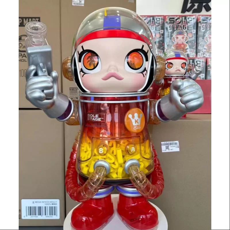 MEGA SPACE MOLLY 1000% Solestage 2023 LIMITADA