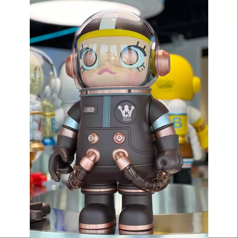 MEGA SPACE MOLLY 1000% Toffee 2021 LIMITADO