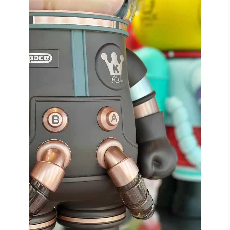 MEGA SPACE MOLLY 1000% Toffee 2021 LIMITADO MEGA SPACE MOLLY 1000% Toffee 2021 LIMITADO