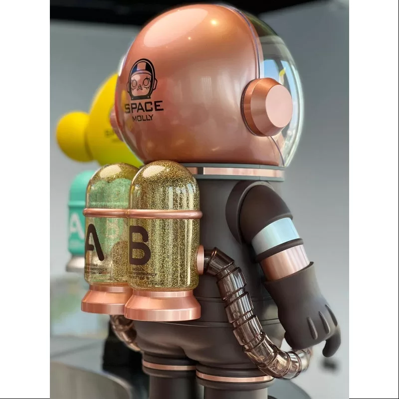 MEGA SPACE MOLLY 1000% Toffee 2021 LIMITADO MEGA SPACE MOLLY 1000% Toffee 2021 LIMITADO