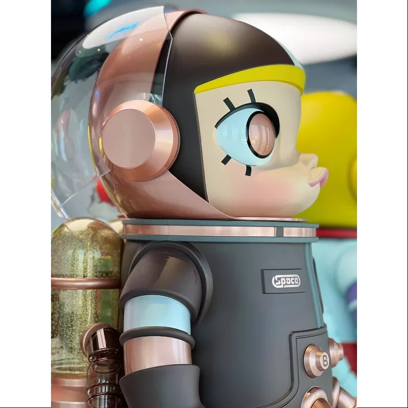 MEGA SPACE MOLLY 1000% Toffee 2021 LIMITADO MEGA SPACE MOLLY 1000% Toffee 2021 LIMITADO