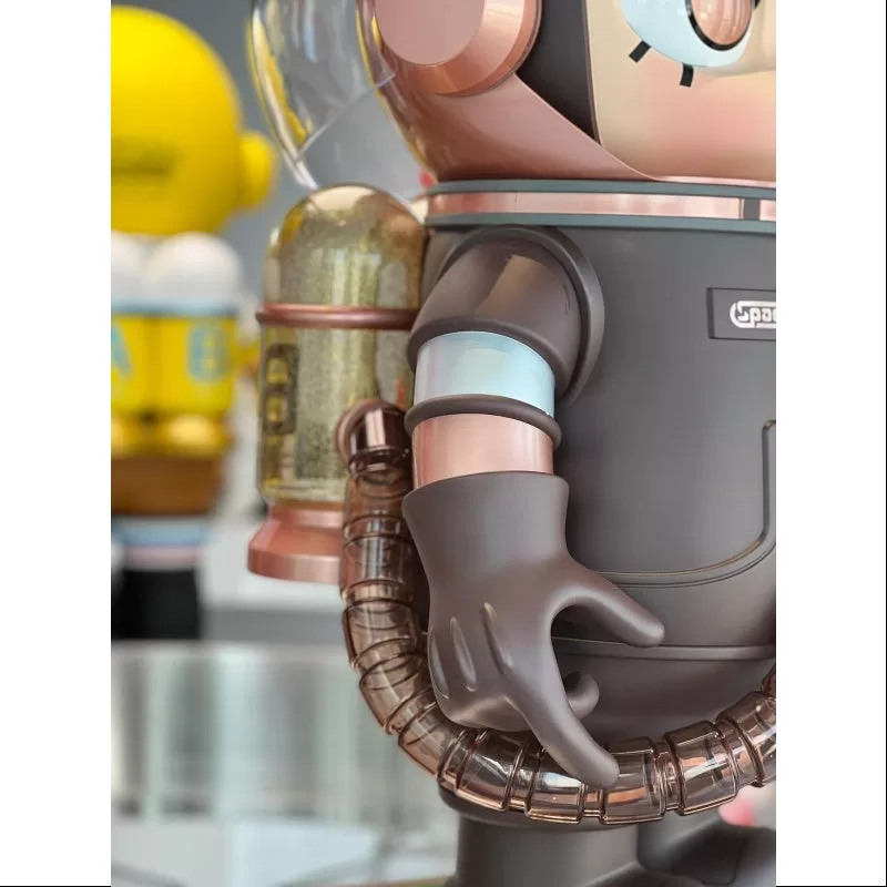 MEGA SPACE MOLLY 1000% Toffee 2021 LIMITADO MEGA SPACE MOLLY 1000% Toffee 2021 LIMITADO