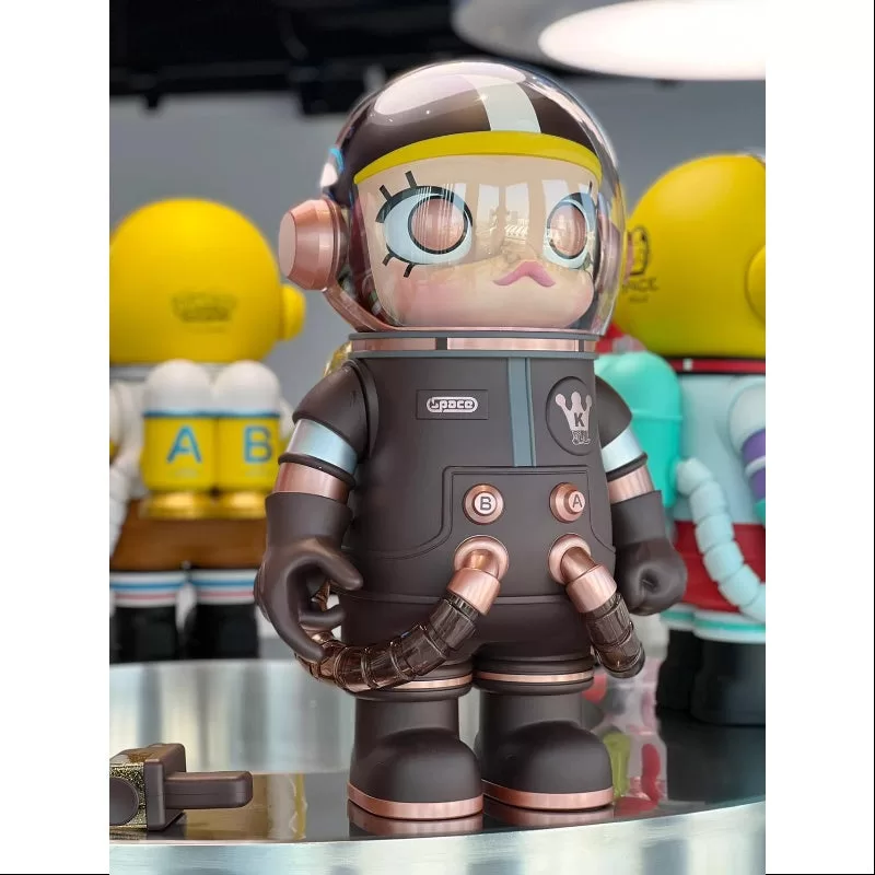 MEGA SPACE MOLLY 1000% Toffee 2021 LIMITADO