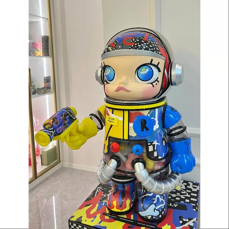 MEGA SPACE MOLLY 1000% Trevor Andrew 2023 LIMITADO