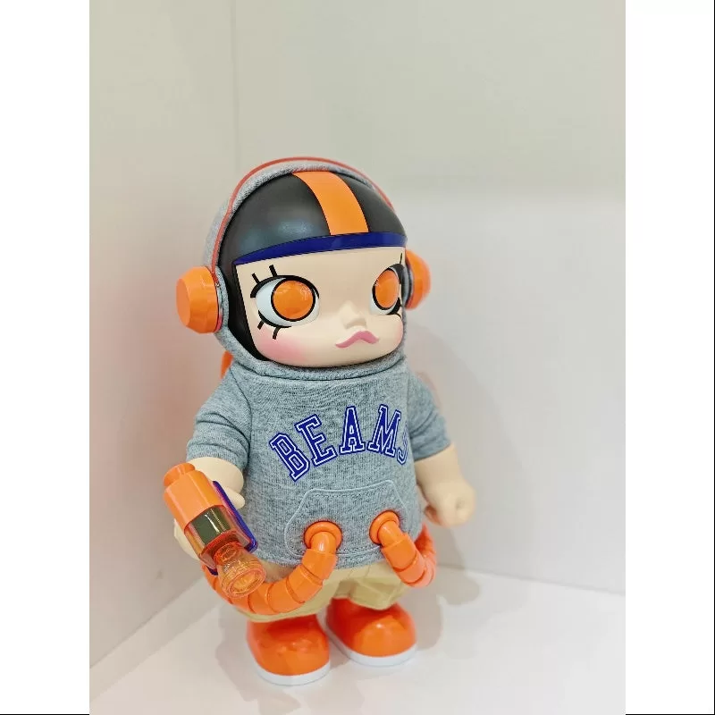 MEGA SPACE MOLLY 1000% VIGAS 2023 LIMITADA