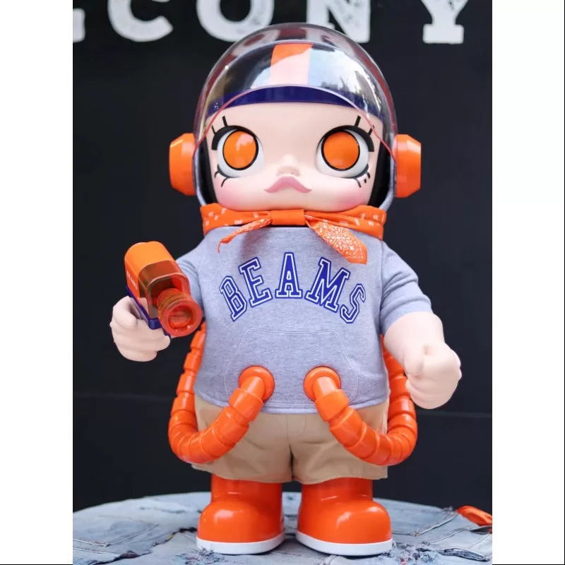 MEGA SPACE MOLLY 1000% VIGAS 2023 LIMITADA