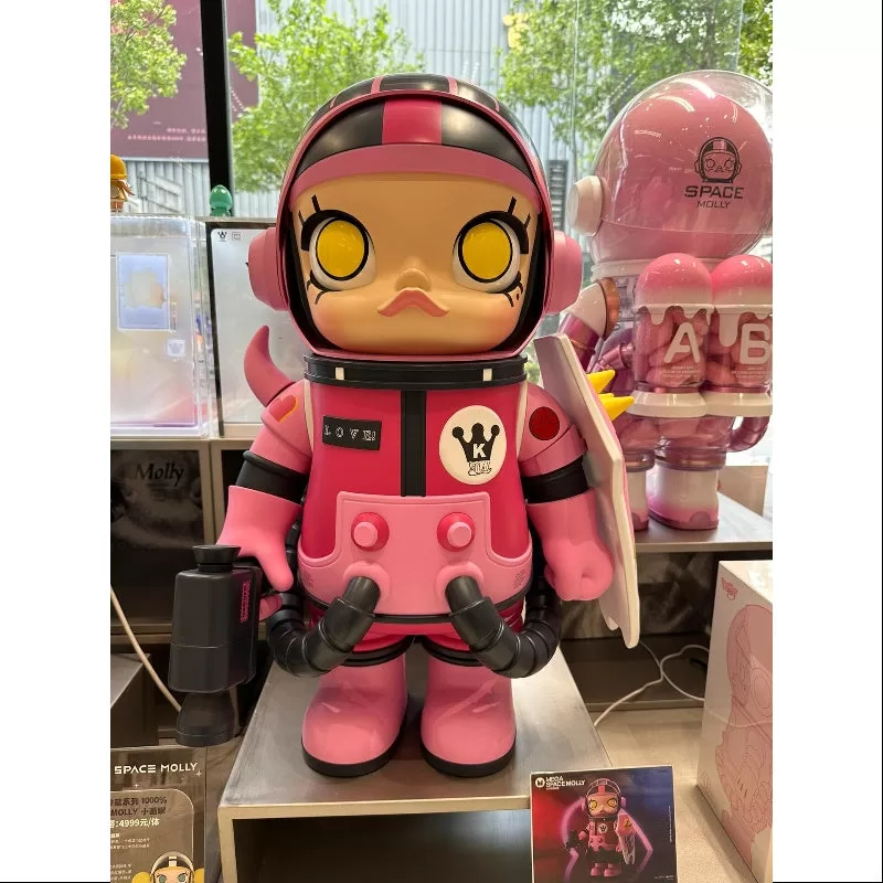 MEGA SPACE MOLLY 1000% Zaku Warrior Live Concert Ver. 2024 LIMITADO