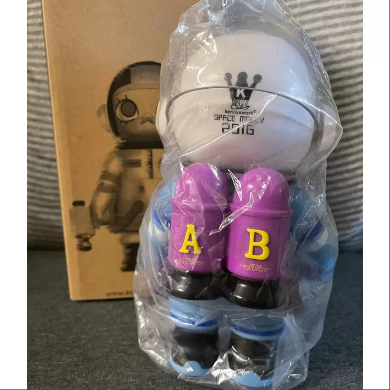 MEGA SPACE MOLLY 200% Arándano 2016 LIMITADO