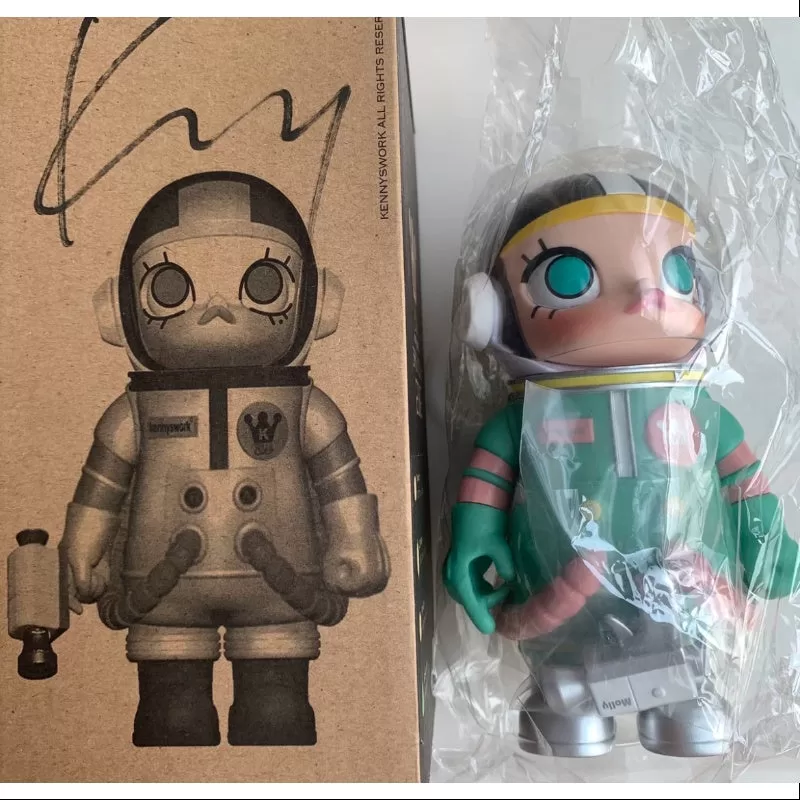 MEGA SPACE MOLLY 200% Guayaba 2016 LIMITADA