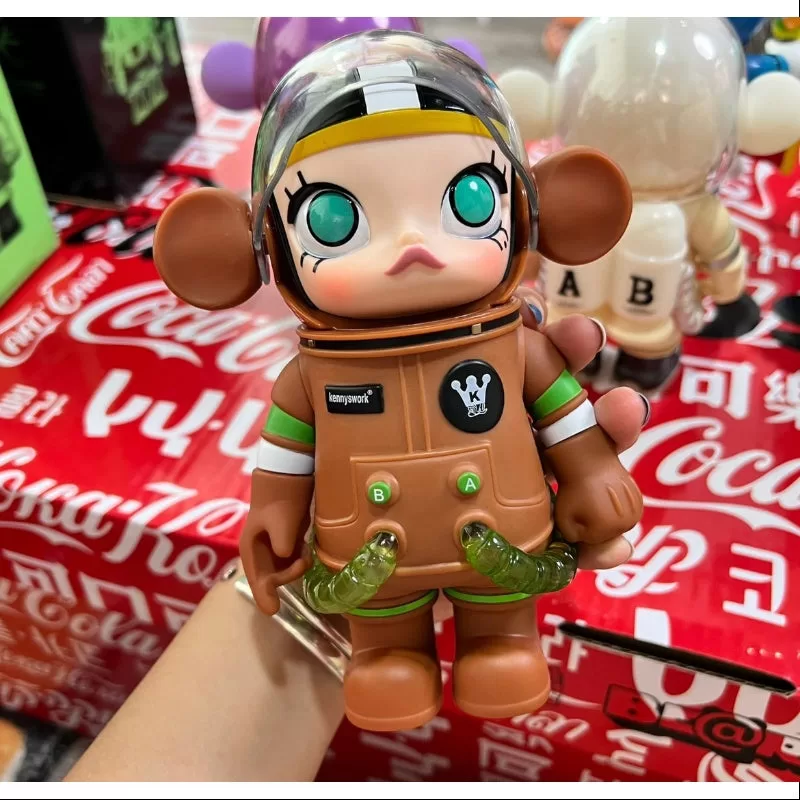 MEGA SPACE MOLLY 200% Kiwi Fruit 2016 LIMITADO