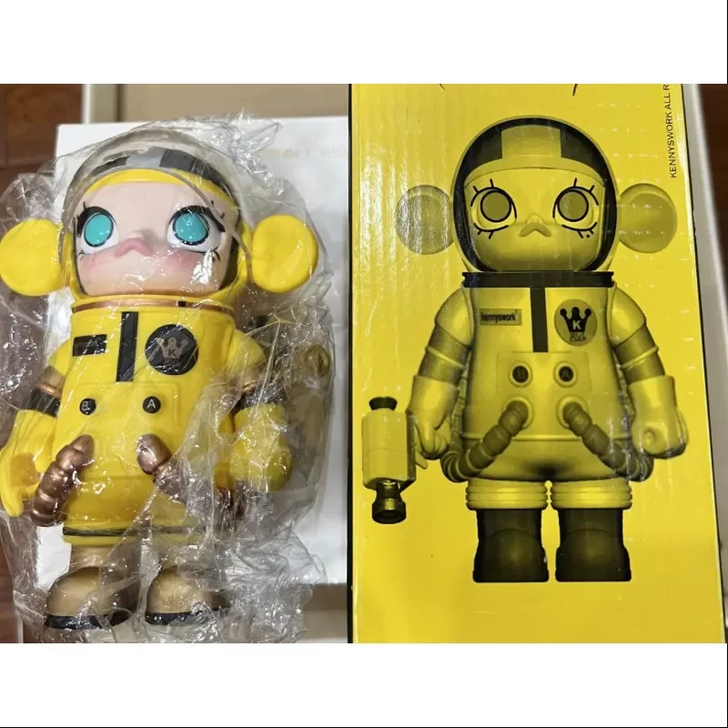 MEGA SPACE MOLLY 200% Plátano 2017 LIMITADO