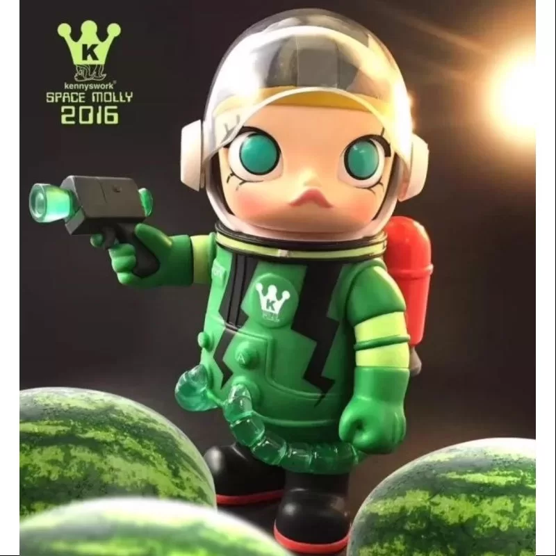 MEGA SPACE MOLLY 200% Sandía 2016 LIMITADA