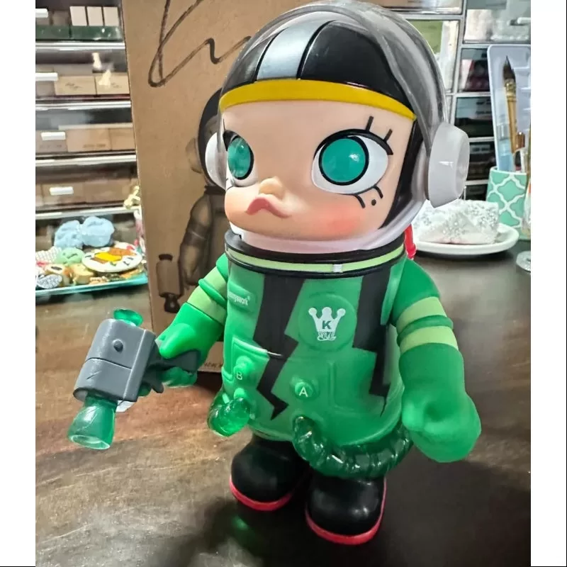 MEGA SPACE MOLLY 200% Sandía 2016 LIMITADA