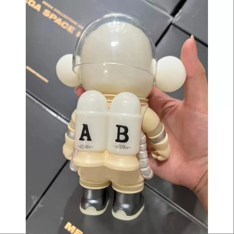 MEGA SPACE MOLLY 200% Soja General 2018 LIMITADA (Brilla en la oscuridad)