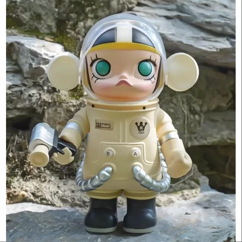 MEGA SPACE MOLLY 200% Soja General 2018 LIMITADA (Brilla en la oscuridad)