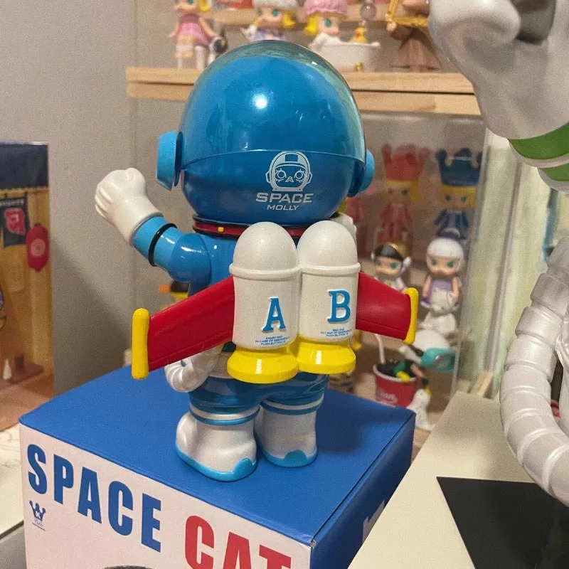 MEGA SPACE MOLLY 200% Space Cat 2021 LIMITADO