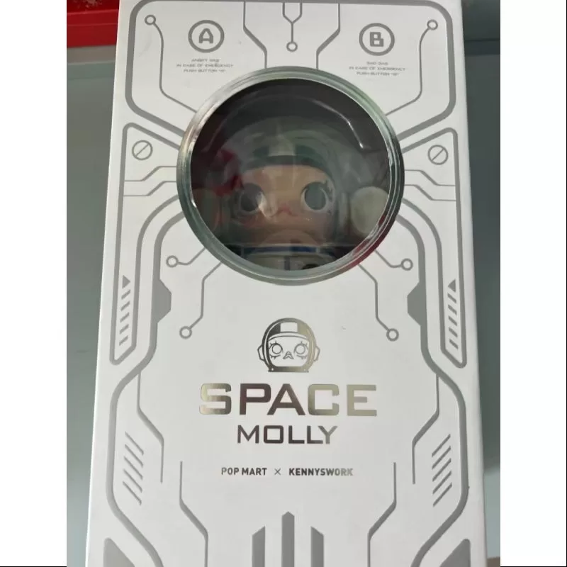 MEGA SPACE MOLLY 200% Space Xiao Xue 2018 LIMITADO