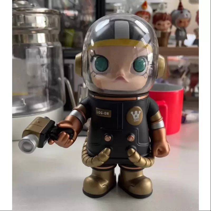 MEGA SPACE MOLLY 200% Trufa Negra 2016 LIMITADA