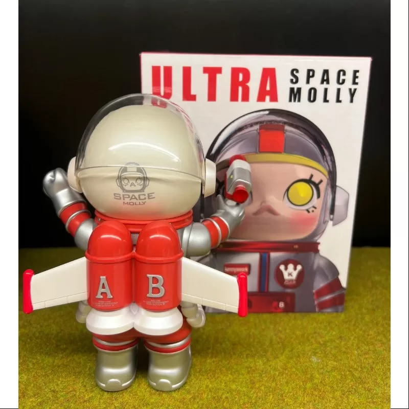 MEGA SPACE MOLLY 200% Ultra 2022 LIMITADO