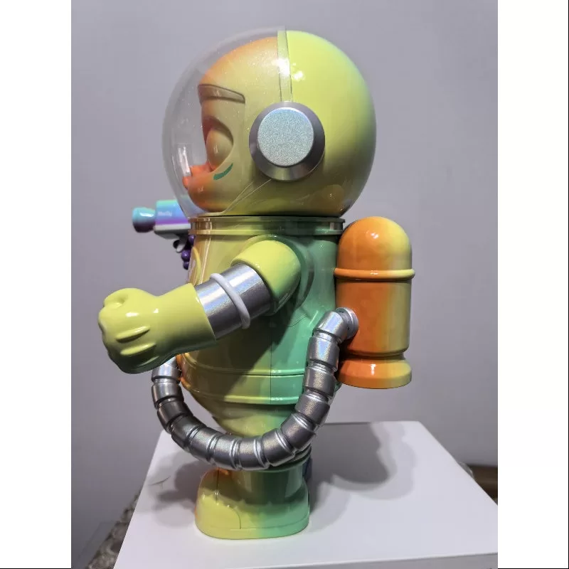 MEGA SPACE MOLLY 400% Arcoíris Raro 2024 LIMITADO MEGA SPACE MOLLY 400% Arcoíris Raro 2024 LIMITADO