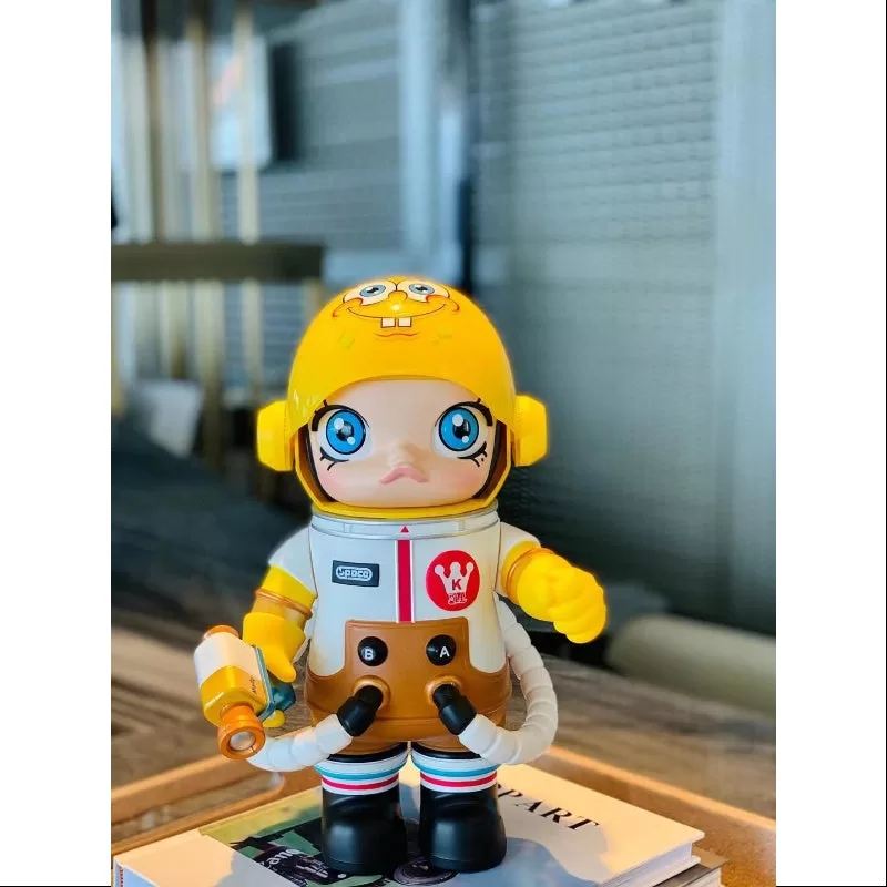 MEGA SPACE MOLLY 400% Bob Esponja 2021 LIMITADO MEGA SPACE MOLLY 400% Bob Esponja 2021 LIMITADO