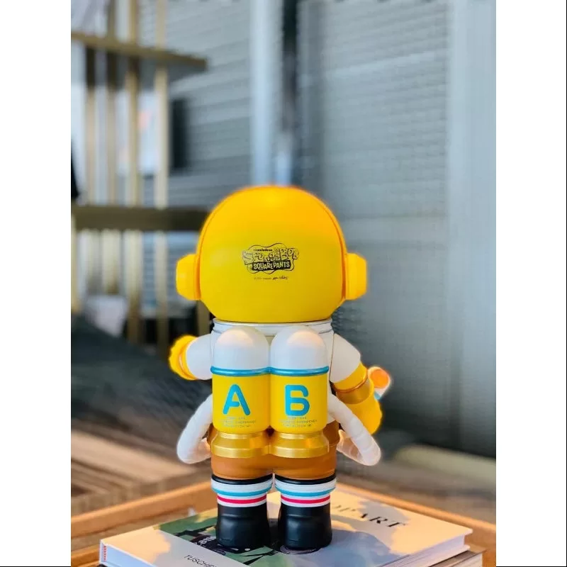 MEGA SPACE MOLLY 400% Bob Esponja 2021 LIMITADO MEGA SPACE MOLLY 400% Bob Esponja 2021 LIMITADO