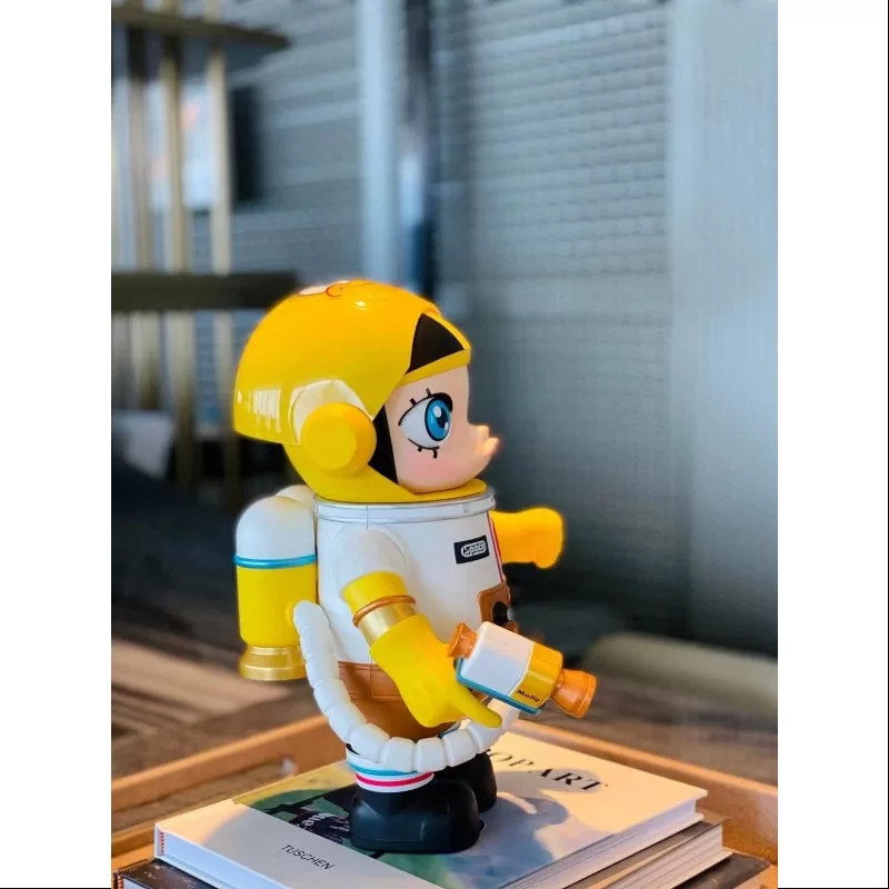 MEGA SPACE MOLLY 400% Bob Esponja 2021 LIMITADO MEGA SPACE MOLLY 400% Bob Esponja 2021 LIMITADO