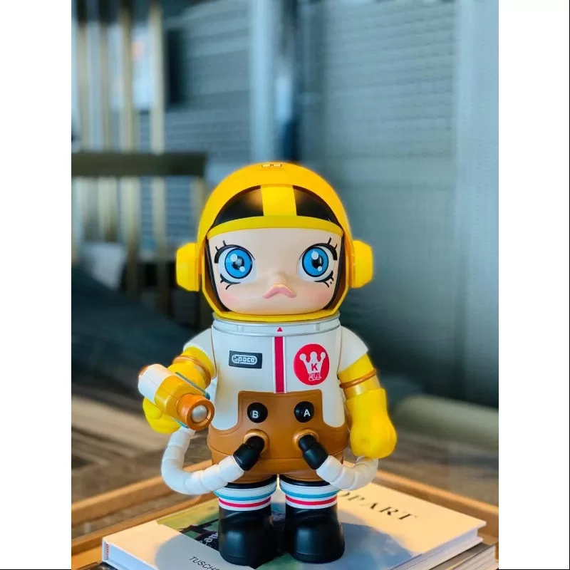 MEGA SPACE MOLLY 400% Bob Esponja 2021 LIMITADO MEGA SPACE MOLLY 400% Bob Esponja 2021 LIMITADO