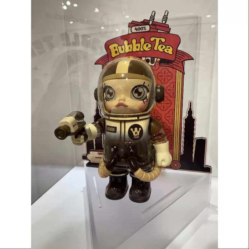 MEGA SPACE MOLLY 400% Bubble Tea 2024 LIMITADO