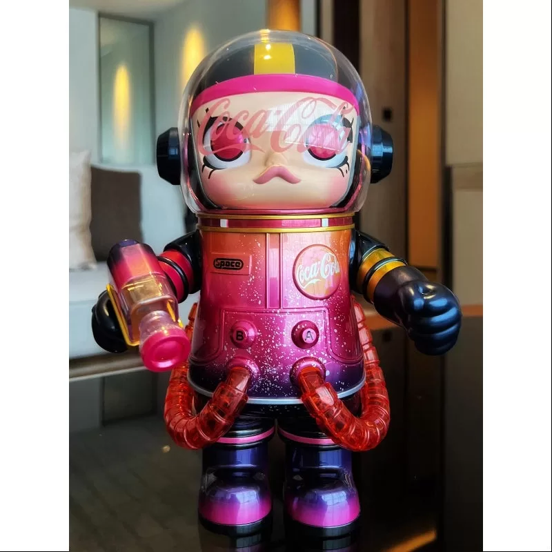 MEGA SPACE MOLLY 400% Coca Cola 1.0 2022 LIMITADA MEGA SPACE MOLLY 400% Coca Cola 1.0 2022 LIMITADA