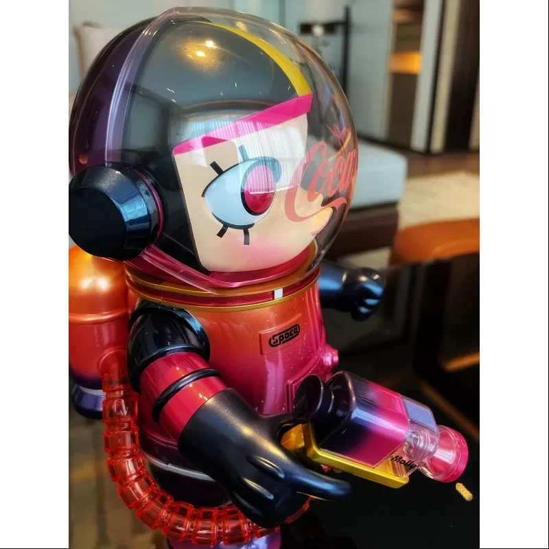 MEGA SPACE MOLLY 400% Coca Cola 1.0 2022 LIMITADA MEGA SPACE MOLLY 400% Coca Cola 1.0 2022 LIMITADA