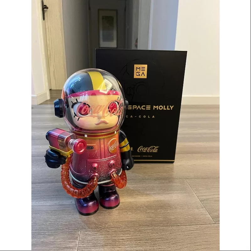 MEGA SPACE MOLLY 400% Coca Cola 1.0 2022 LIMITADA