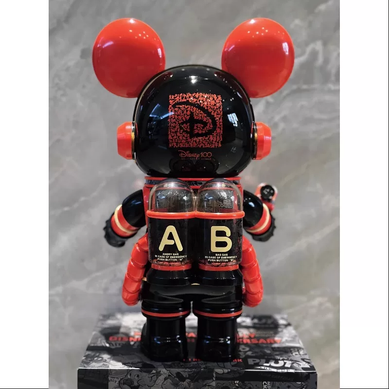 MEGA SPACE MOLLY 400% Disney 100.º aniversario 2023 LIMITADO MEGA SPACE MOLLY 400% Disney 100.º aniversario 2023 LIMITADO