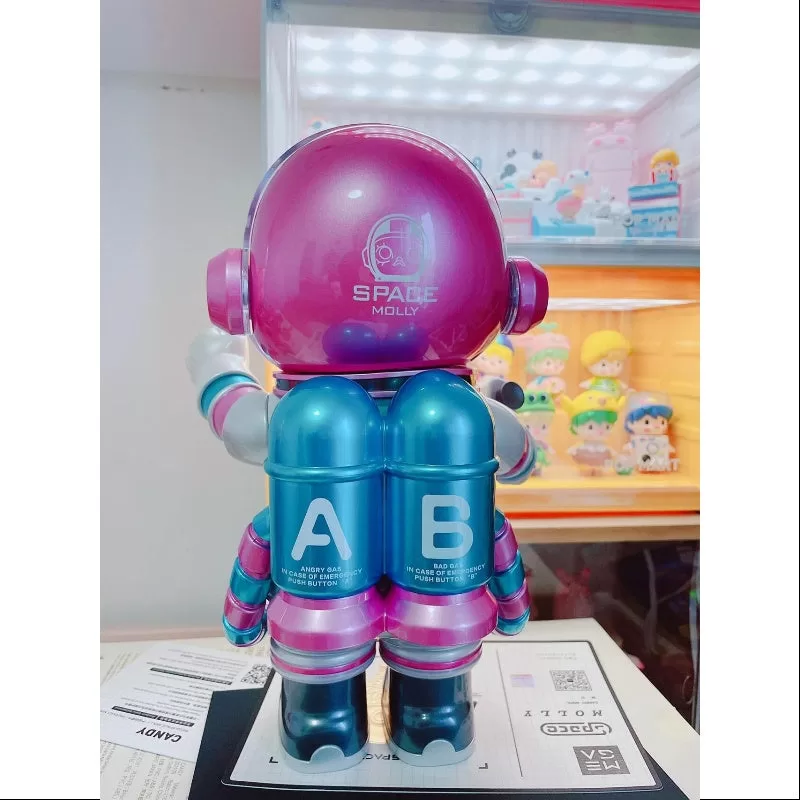 MEGA SPACE MOLLY 400% Dulces 2022 LIMITADO