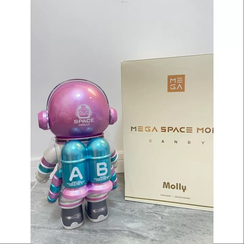MEGA SPACE MOLLY 400% Dulces 2022 LIMITADO MEGA SPACE MOLLY 400% Dulces 2022 LIMITADO