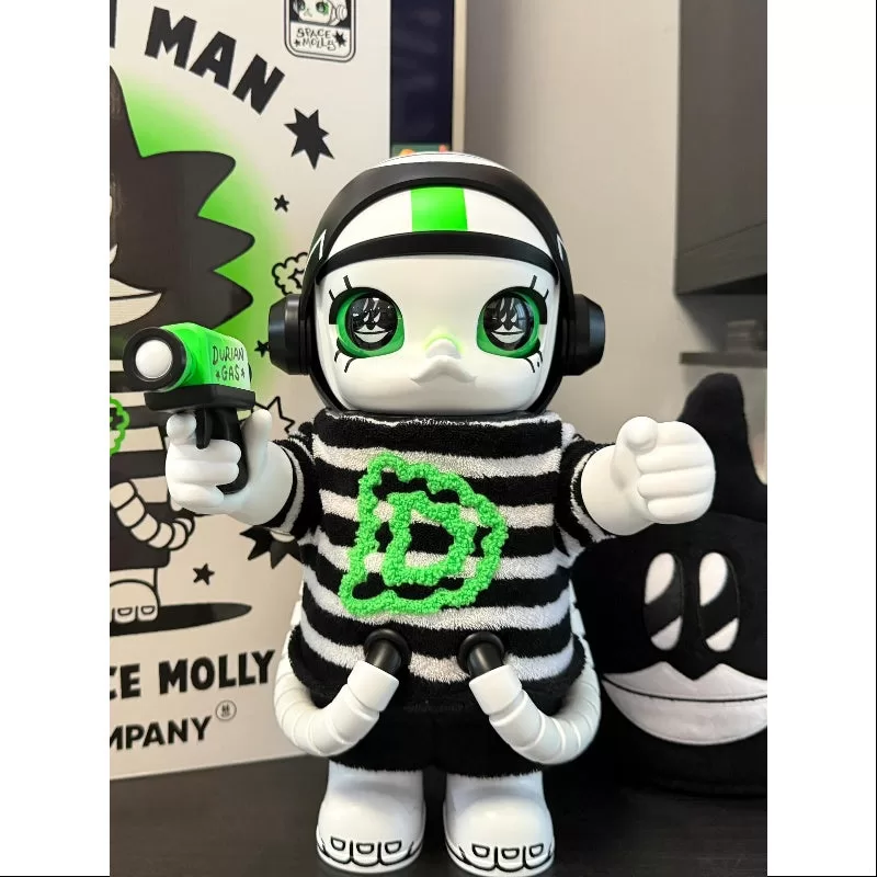 MEGA SPACE MOLLY 400% Durian Man Edición Limitada 2025 MEGA SPACE MOLLY 400% Durian Man Edición Limitada 2025