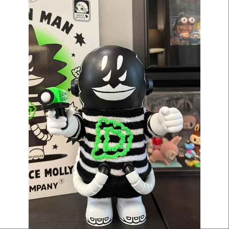 MEGA SPACE MOLLY 400% Durian Man Edición Limitada 2025 MEGA SPACE MOLLY 400% Durian Man Edición Limitada 2025