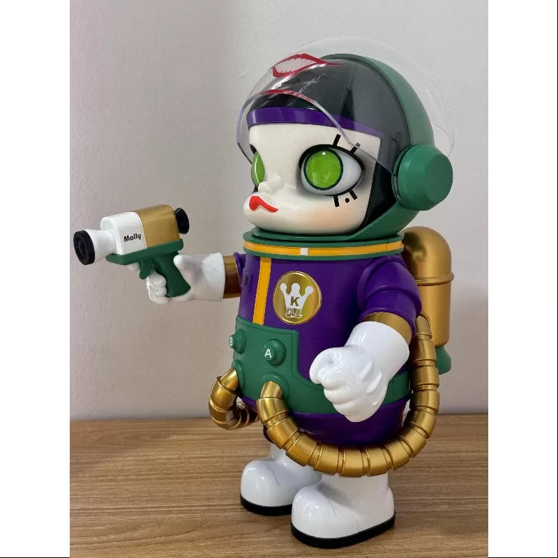 MEGA SPACE MOLLY 400% El Guasón 2024 LIMITADO MEGA SPACE MOLLY 400% El Guasón 2024 LIMITADO