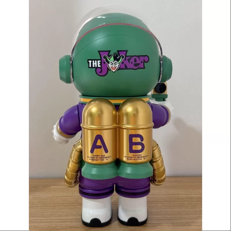 MEGA SPACE MOLLY 400% El Guasón 2024 LIMITADO MEGA SPACE MOLLY 400% El Guasón 2024 LIMITADO