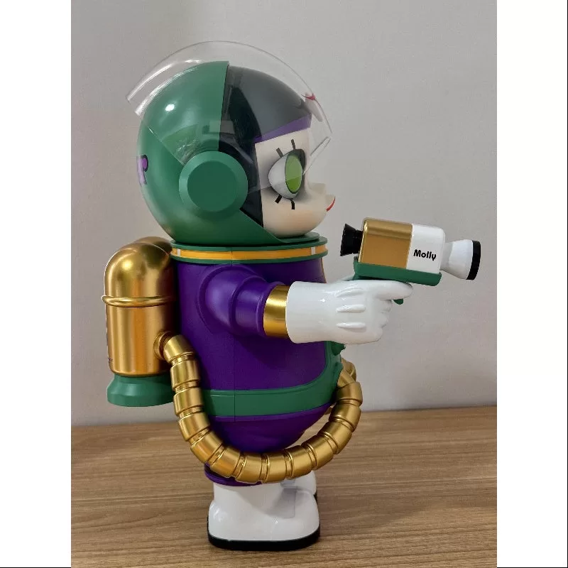 MEGA SPACE MOLLY 400% El Guasón 2024 LIMITADO MEGA SPACE MOLLY 400% El Guasón 2024 LIMITADO