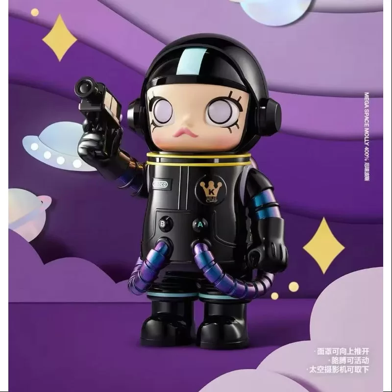 MEGA SPACE MOLLY 400% Erebus 2025 Edición Limitada