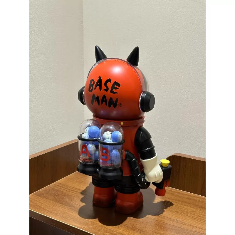 MEGA SPACE MOLLY 400% Gary Baseman 2024 LIMITADO MEGA SPACE MOLLY 400% Gary Baseman 2024 LIMITADO