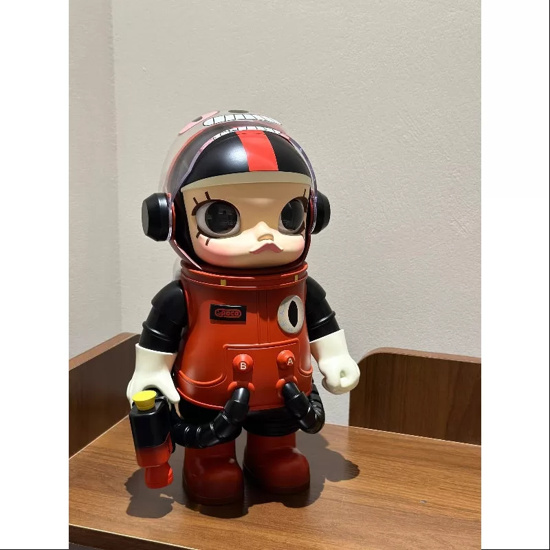 MEGA SPACE MOLLY 400% Gary Baseman 2024 LIMITADO MEGA SPACE MOLLY 400% Gary Baseman 2024 LIMITADO