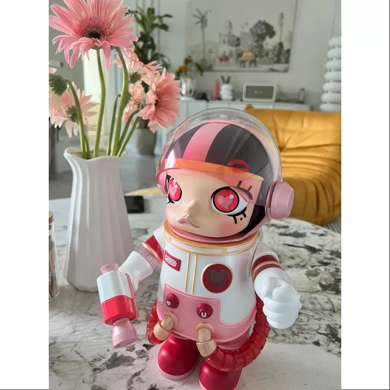 MEGA SPACE MOLLY 400% Heartbeat 2022 LIMITADO MEGA SPACE MOLLY 400% Heartbeat 2022 LIMITADO