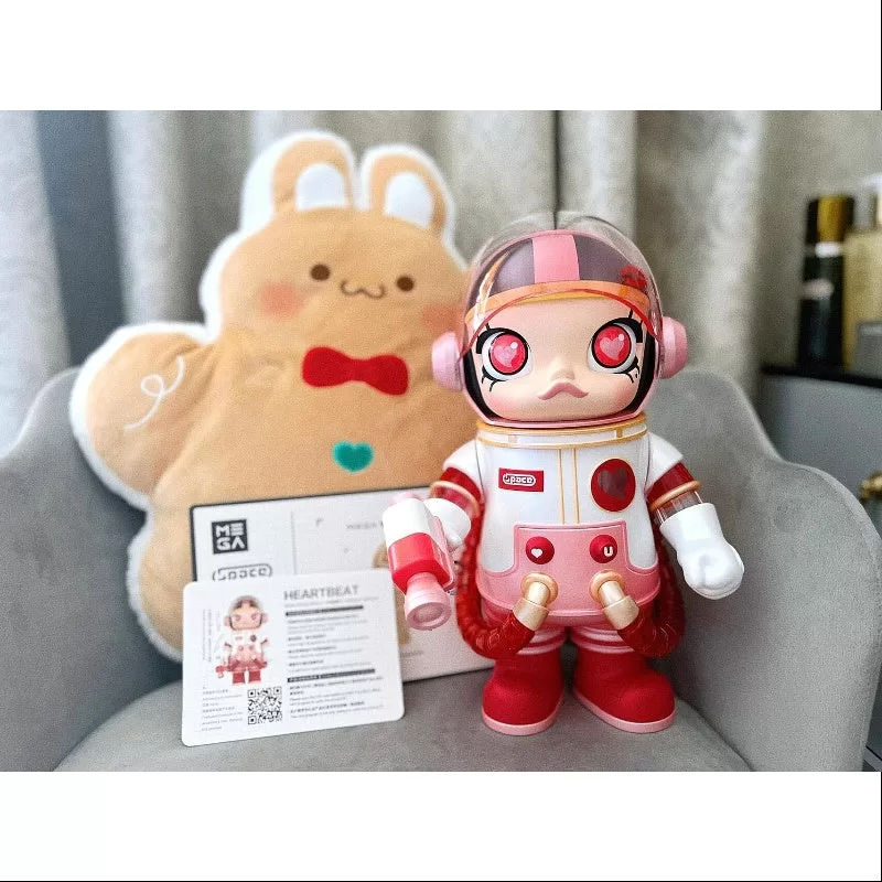 MEGA SPACE MOLLY 400% Heartbeat 2022 LIMITADO MEGA SPACE MOLLY 400% Heartbeat 2022 LIMITADO