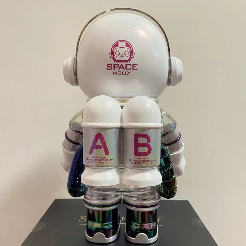 MEGA SPACE MOLLY 400% INSTINCTOY 2022 LIMITADO MEGA SPACE MOLLY 400% INSTINCTOY 2022 LIMITADO